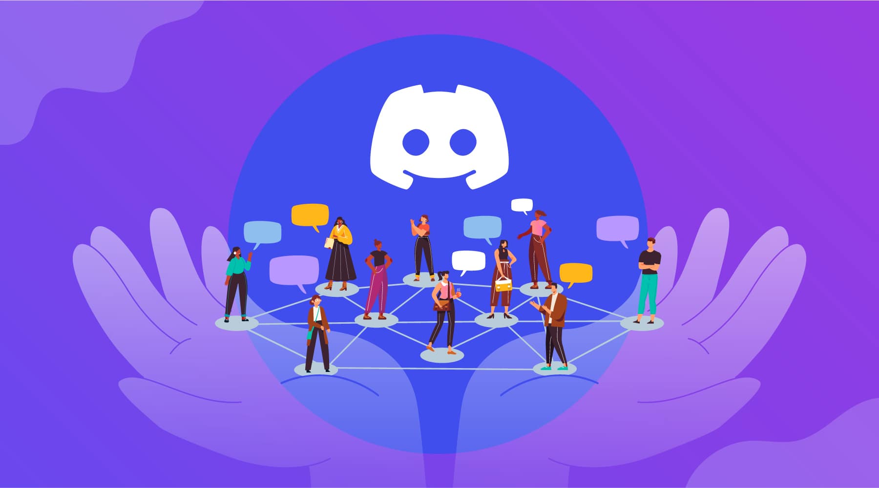 The benefits of Discord for business Pulling Power Media